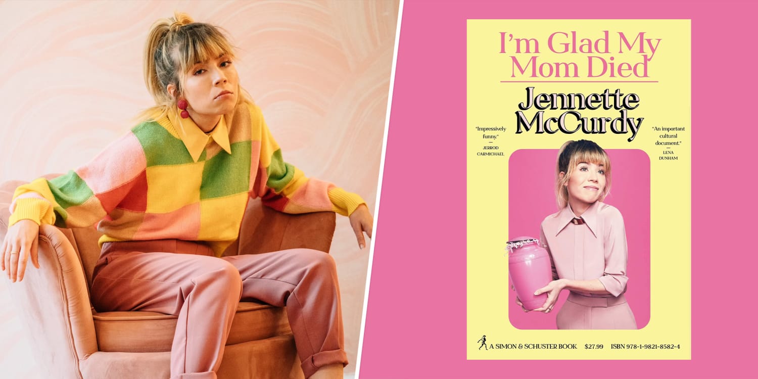 I'm Glad My Mom Died by Jennette McCurdy - Audiobook 