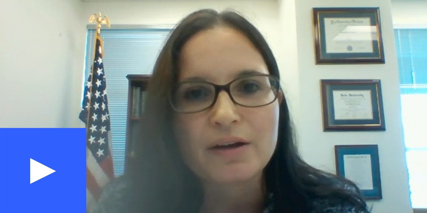 A photo of Judge Aileen Cannon