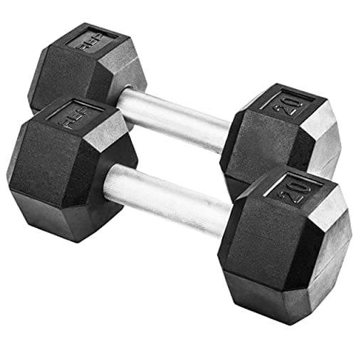 CAP BARBELL 40 LB HEX DUMBBELL | atelier-yuwa.ciao.jp