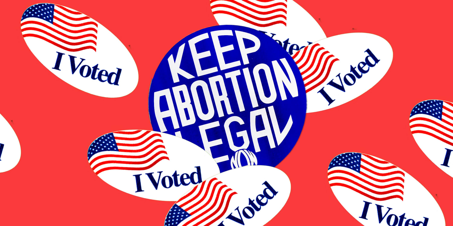 Abortion rights are shaping up to be the midterm catalyst Democrats need