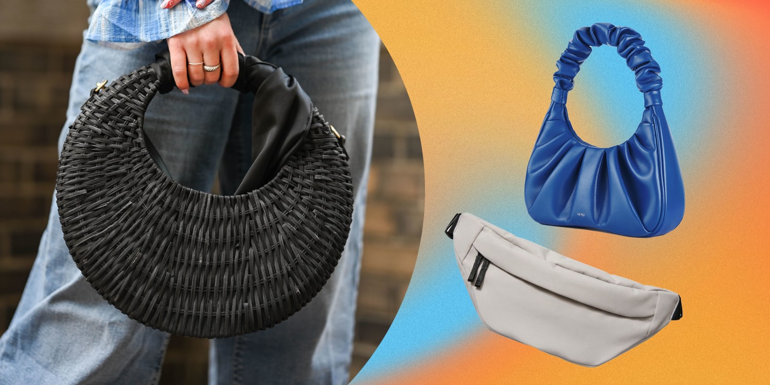 21 Crescent Bags That Give The Baguette A Run For It's Money