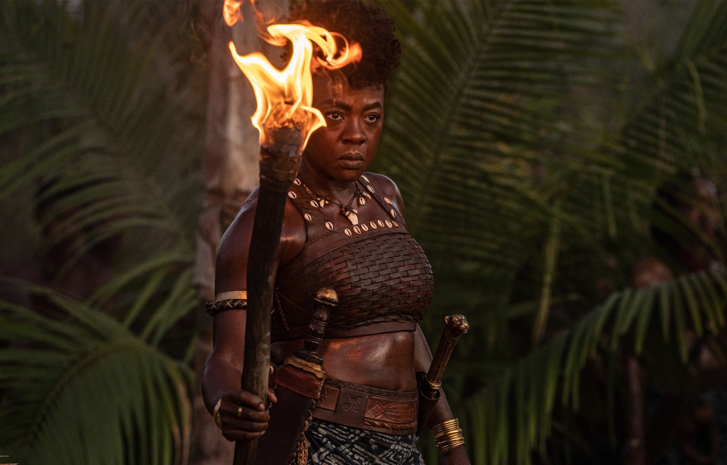 The Woman King finally centers African history in Hollywood