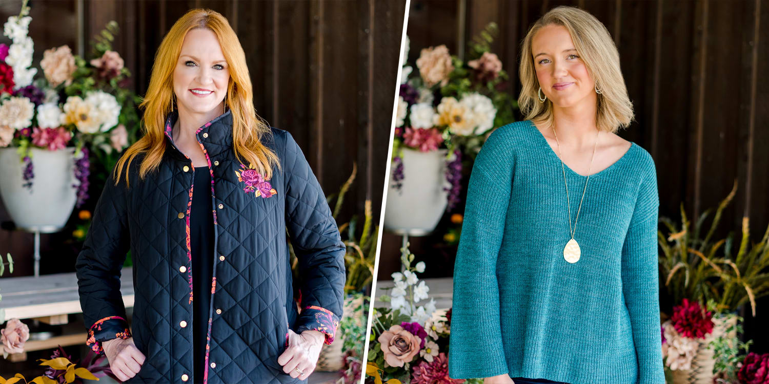 Pioneer Woman Ree Drummond's Spring Collection Has Arrived at Walmart