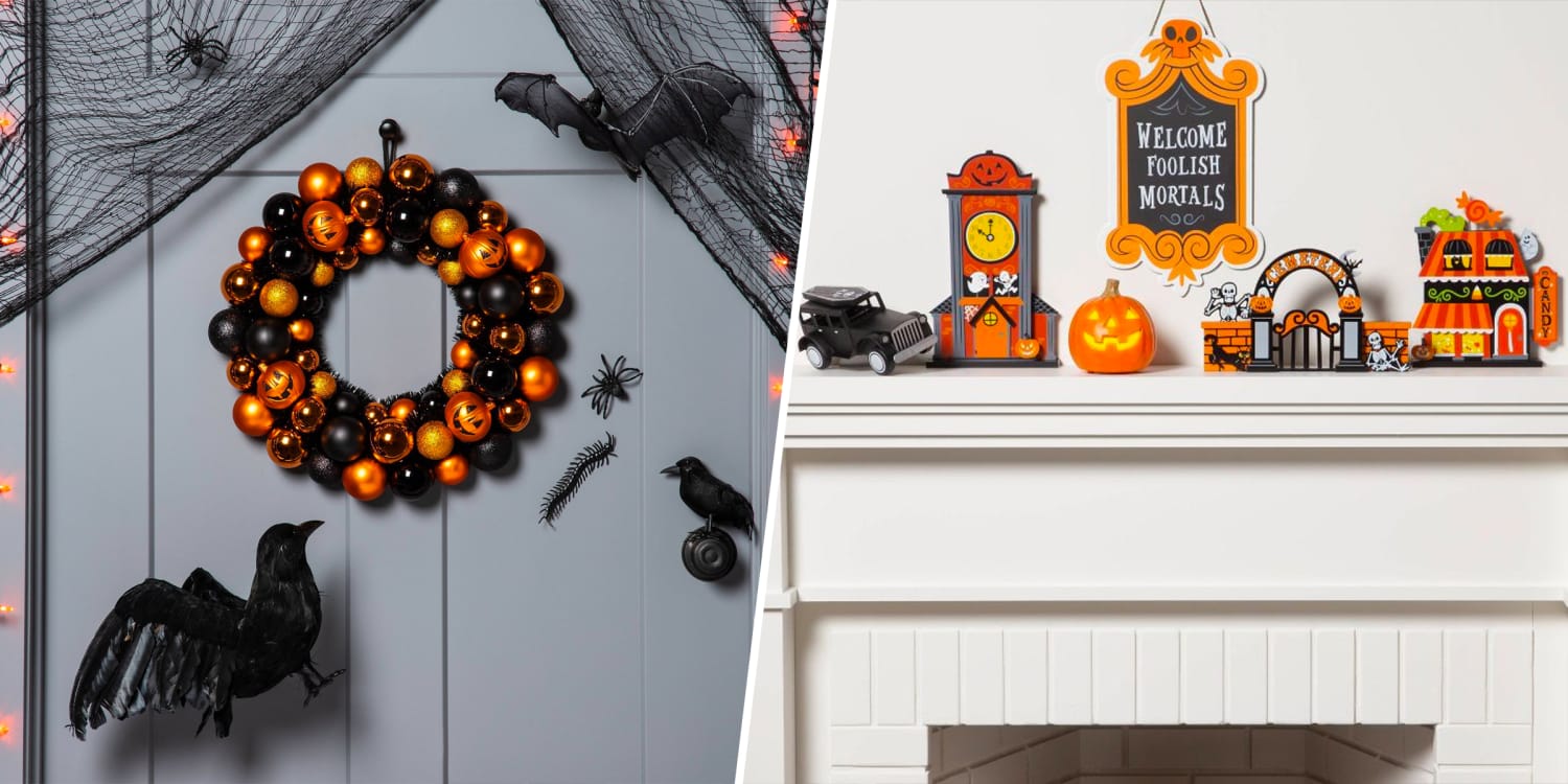 24 cheap Halloween decorations under $25 to shop in 2022