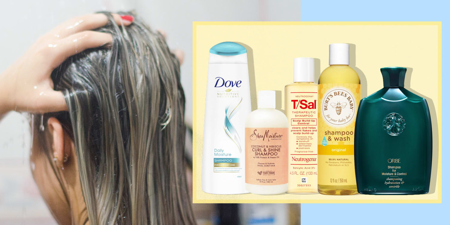 14 Best Shampoos for Frizzy Hair 2023, According to Stylists | Allure