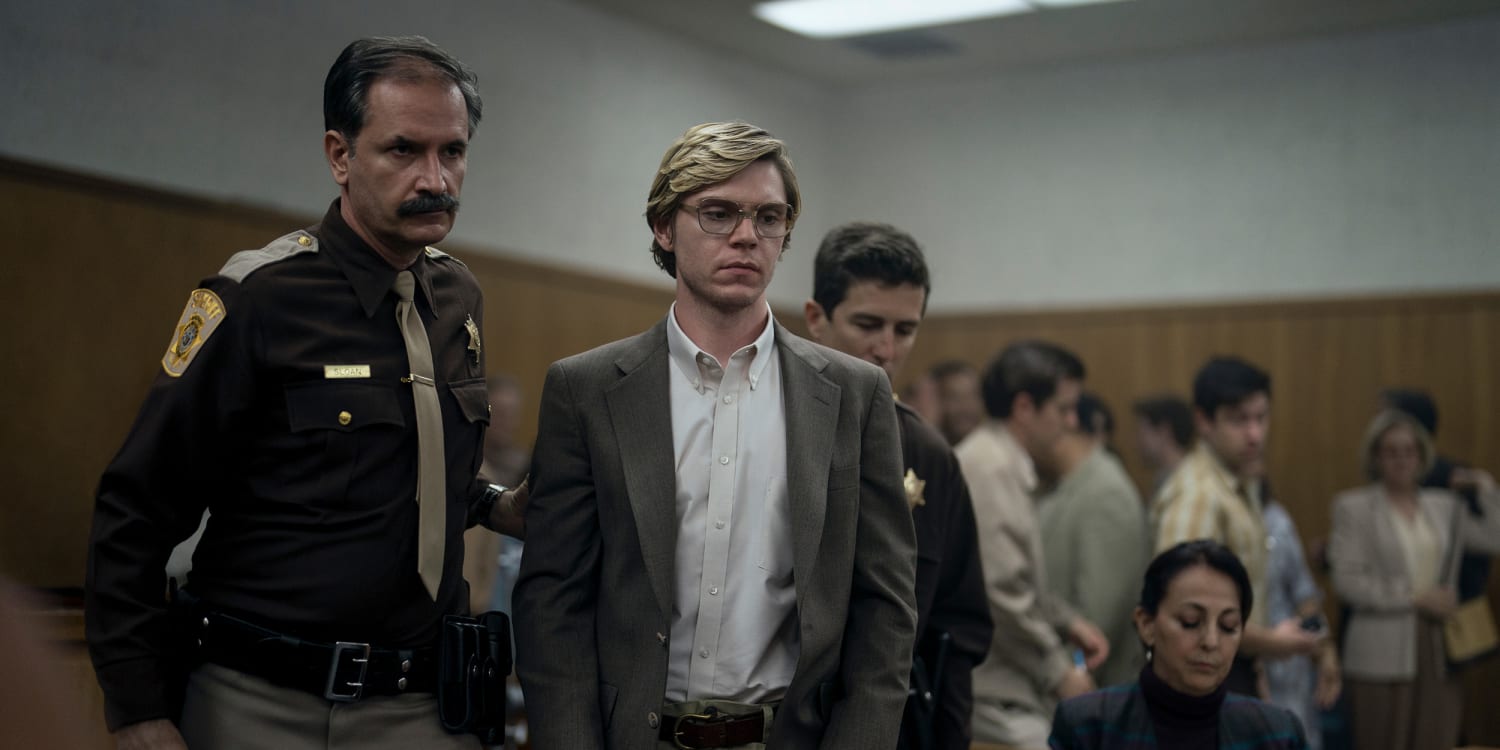 Who was Jeffrey Dahmer? Netflix's latest true crime obsession