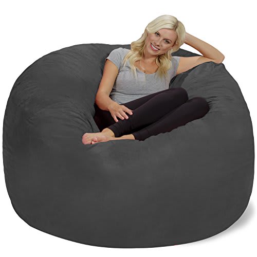 comfortable bean bag chair for adults