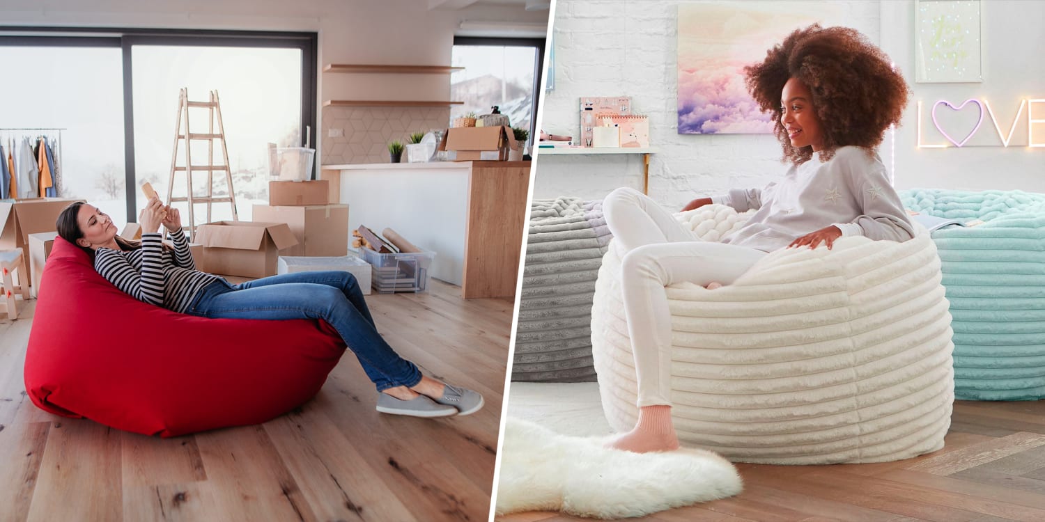 Discover 77+ bean bag inside material - in.cdgdbentre