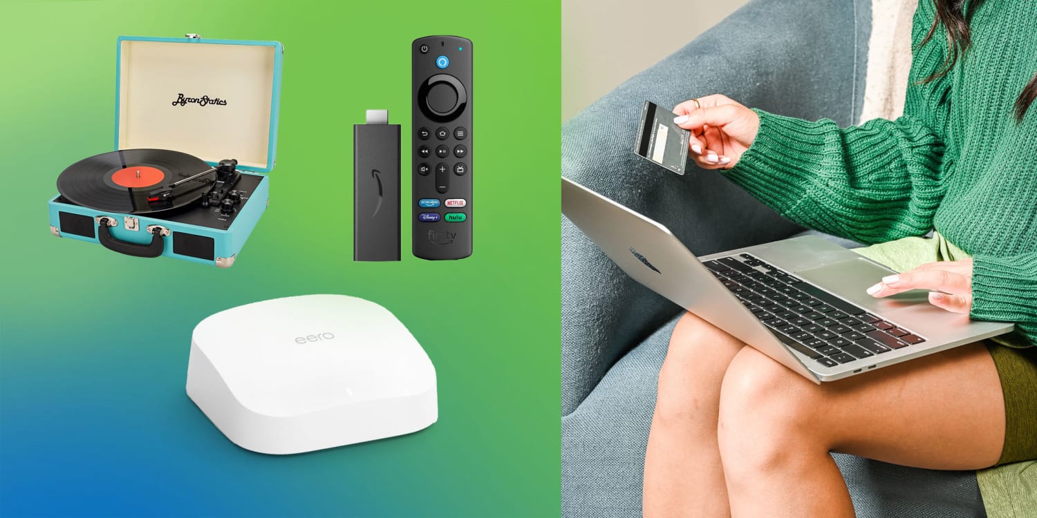 14 best early deals ahead of Amazon's October Prime Day 2022