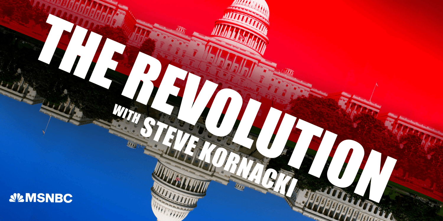 Steve kornacki live stream hot sale