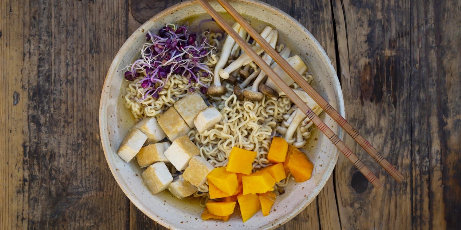 Roasted Pumpkin Ramen Recipe-image
