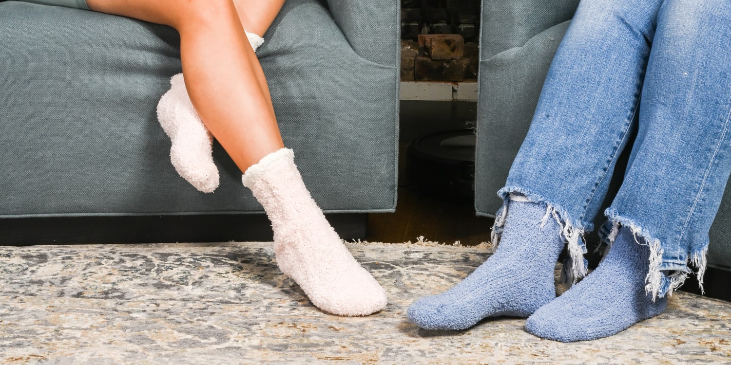 17 Best Fuzzy Socks of 2022