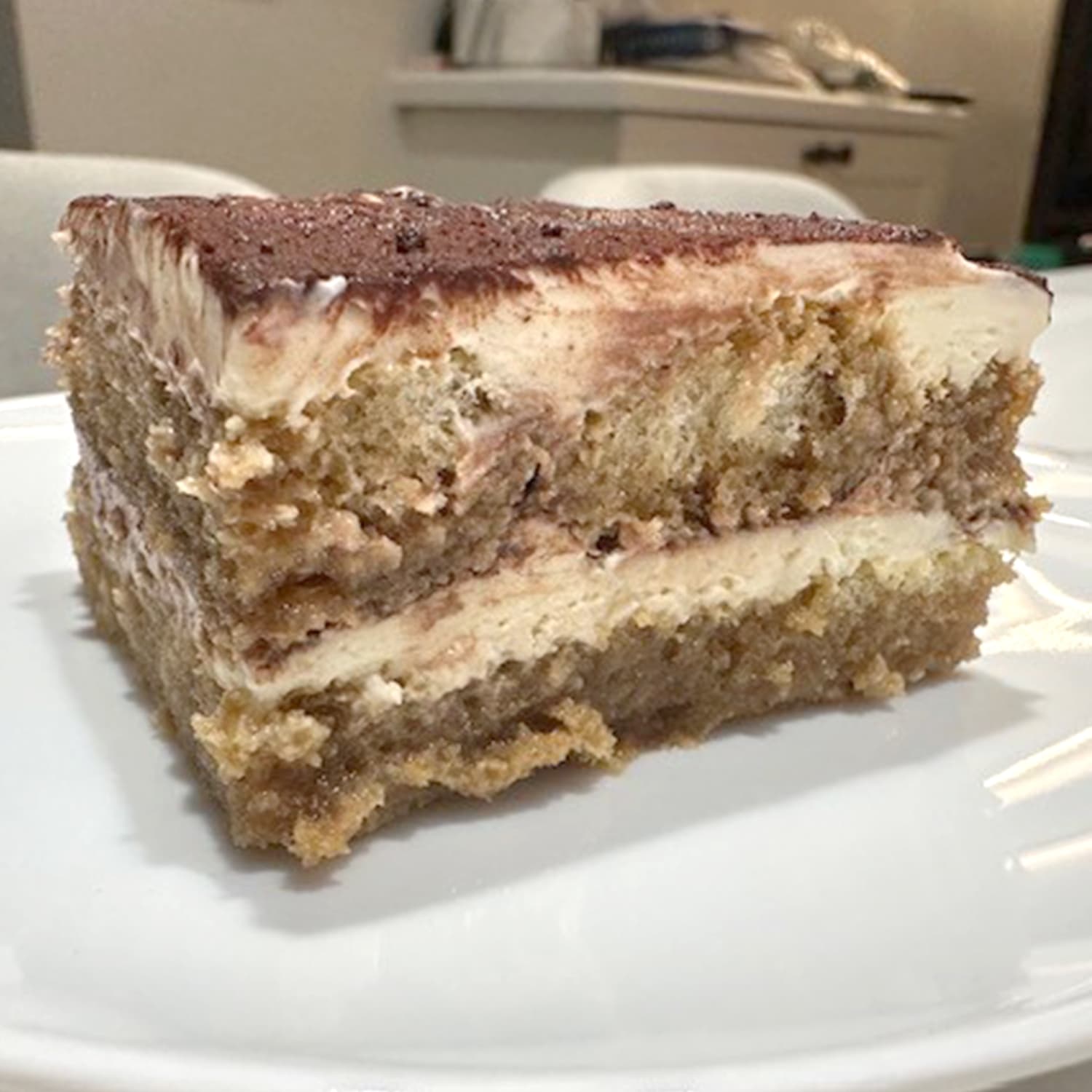 Chocolate Tiramisu | Love And Cheesecake