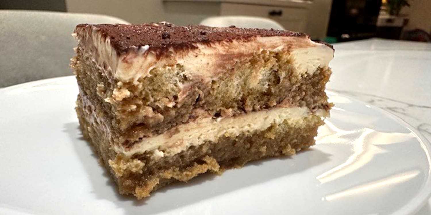 Best Tiramisu Cake Recipe (Made Easy!) - The Anthony Kitchen