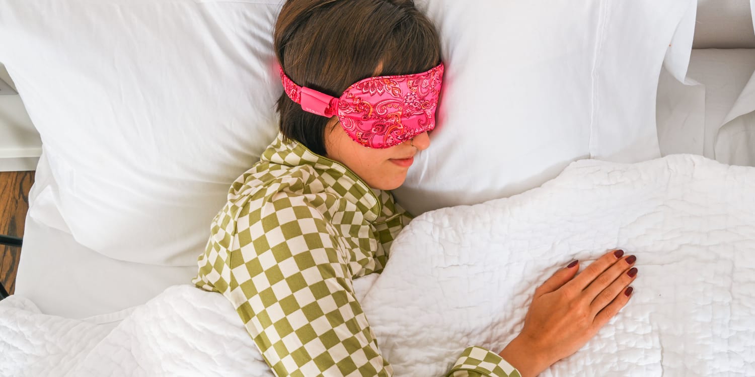10 Highly-rated Sleep Masks For A Better Night's Rest In, 59% OFF