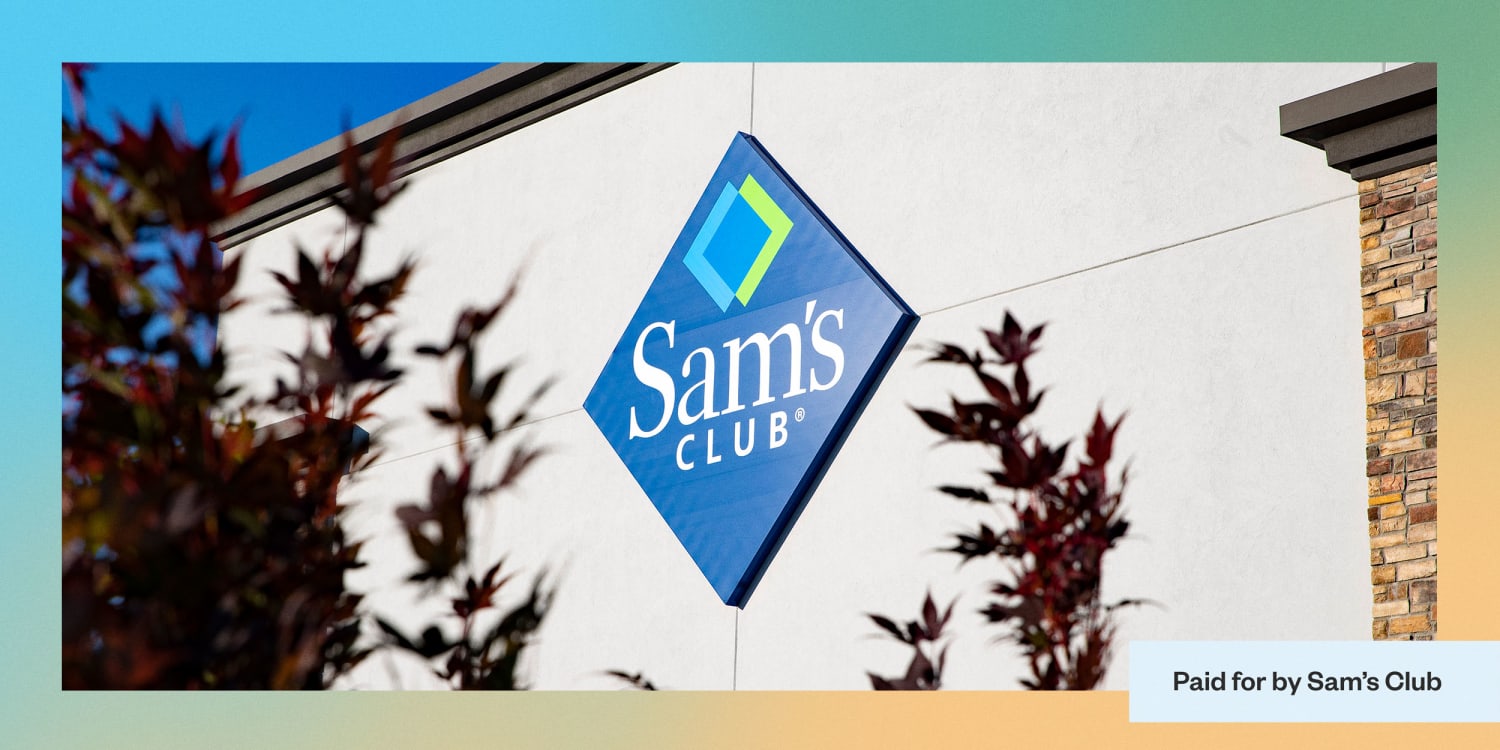 Join Sam's Club for just $20 ahead of the holidays