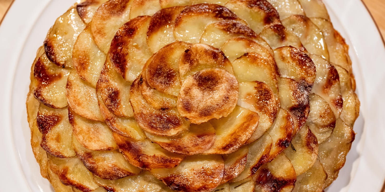 Pommes Chef Anne Recipe-image