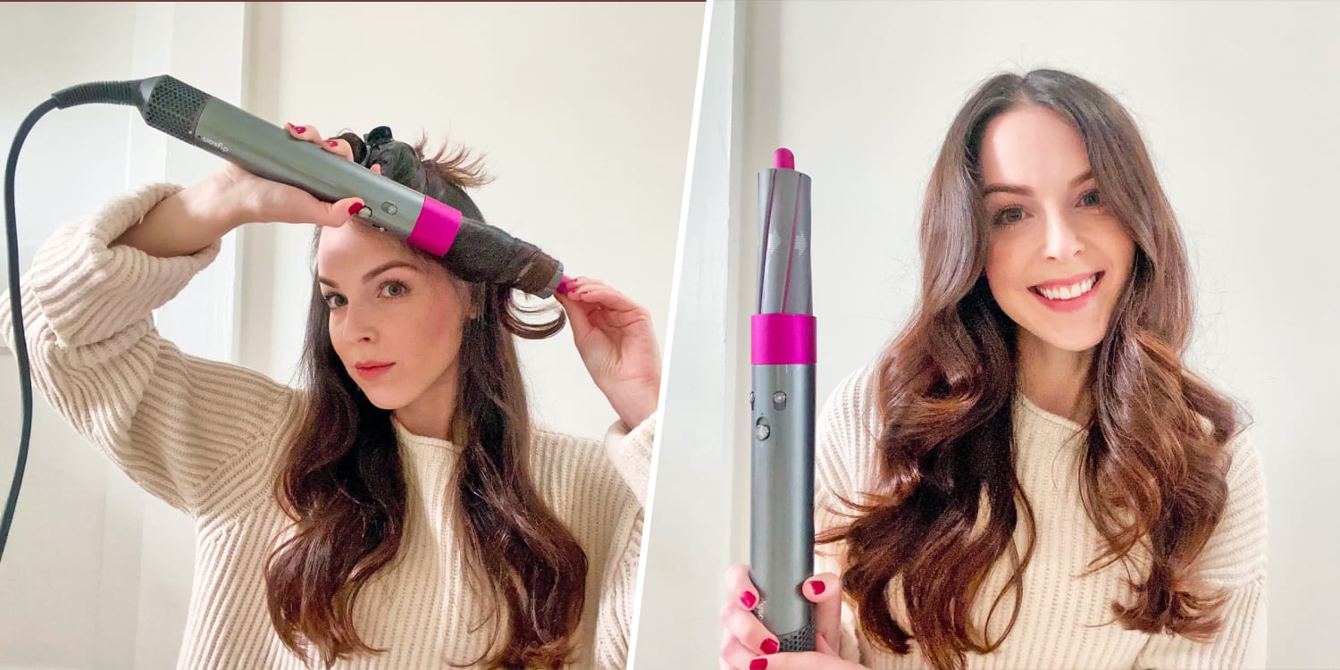 Dyson Airwrap Hair Styler Review - Is the Dyson Airwrap Tool Worth It?