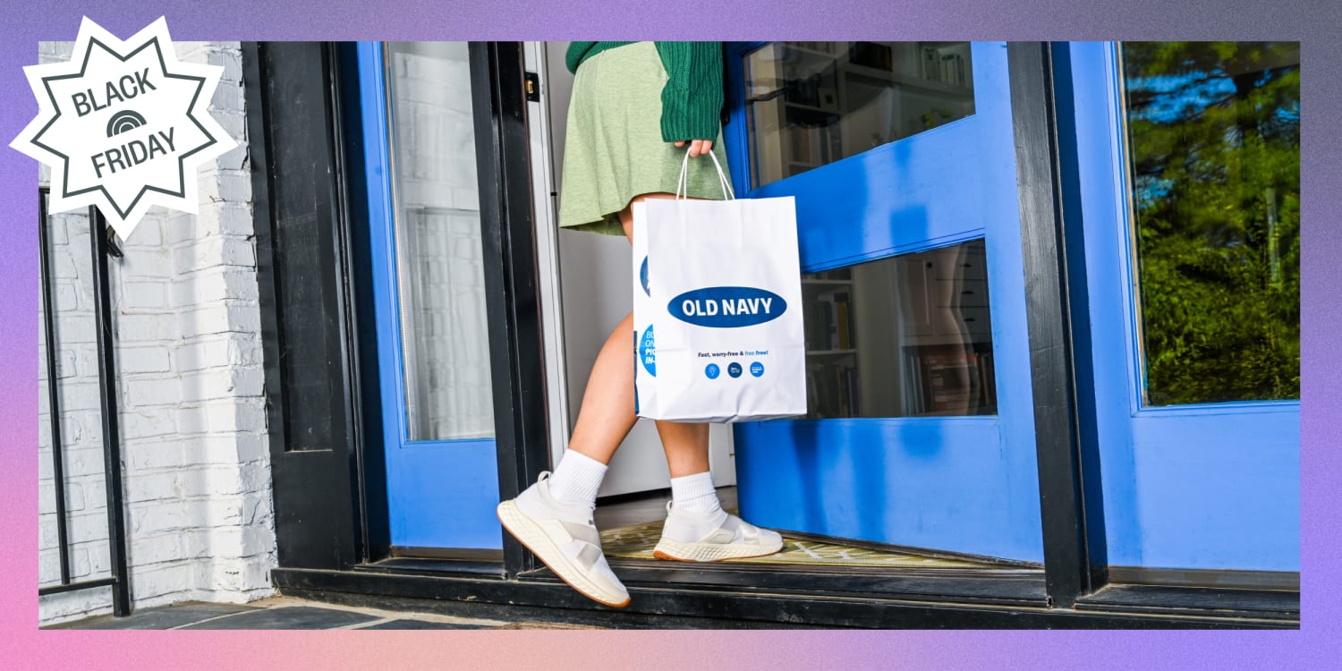 Old Navy just marked down hundreds of items up to 60% off
