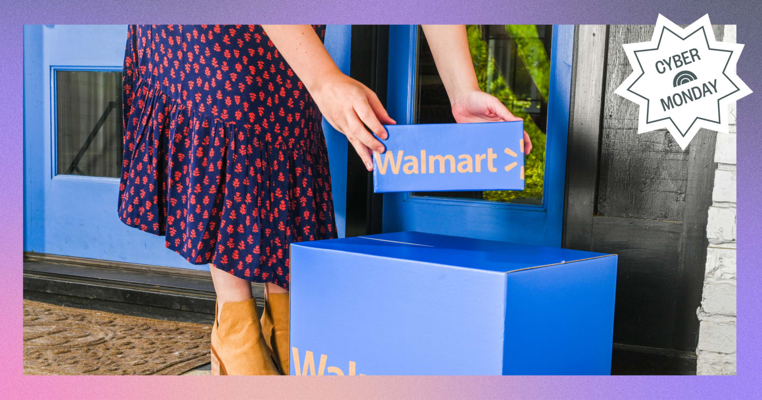 50+ best Walmart Cyber Monday deals to shop before they're gone