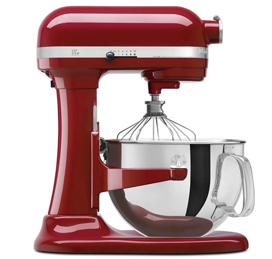 kitchenaid artisan 600 watt