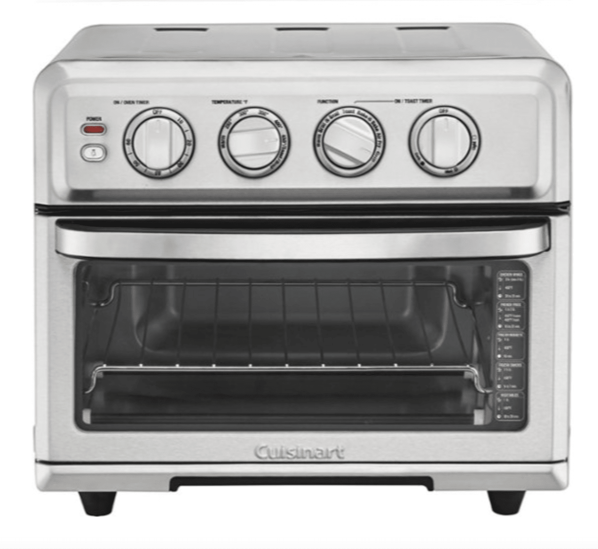 cyber monday air fryer toaster oven