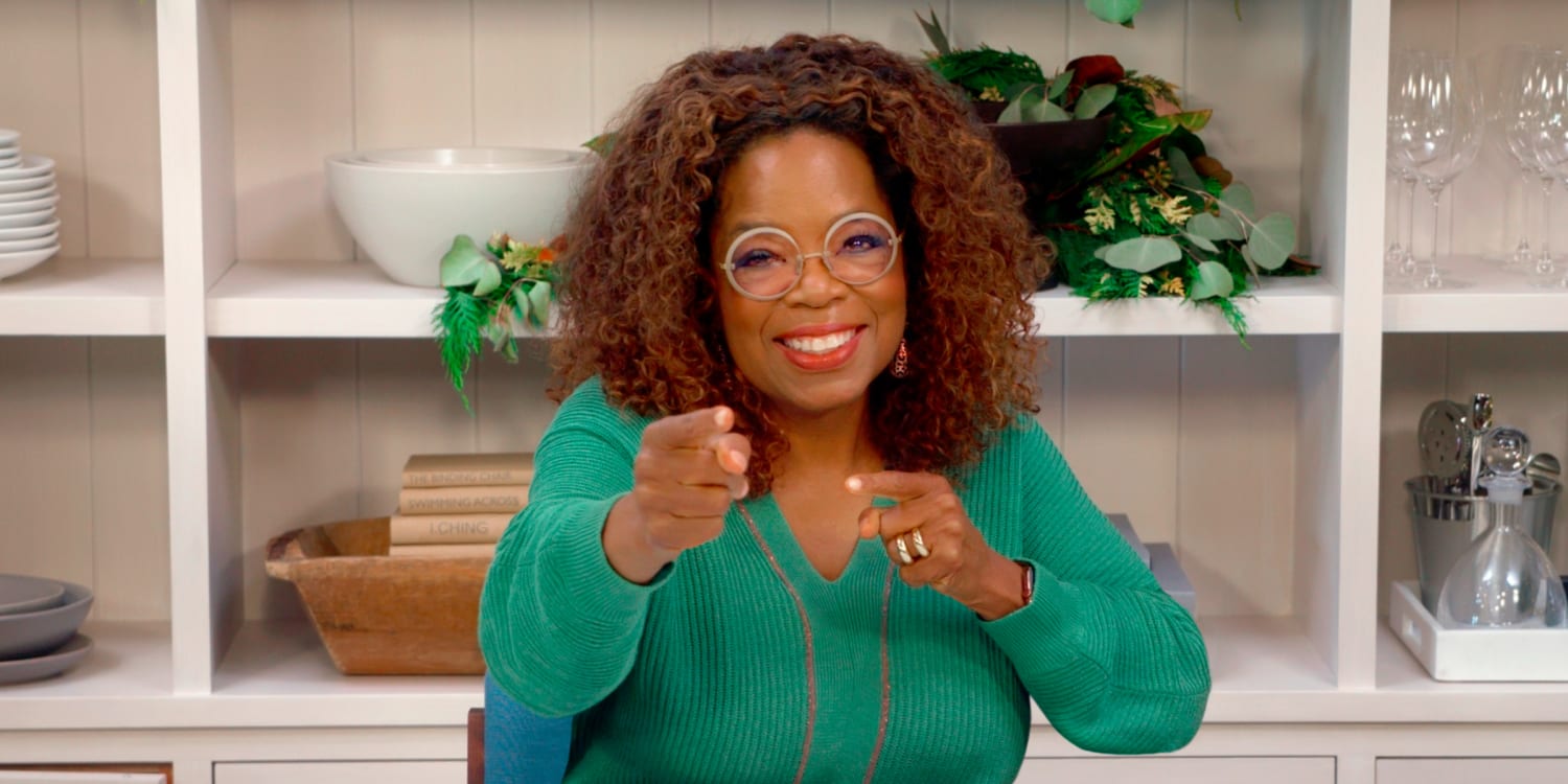 Oprah's Favorite Things 2022 list 40 holiday gift ideas