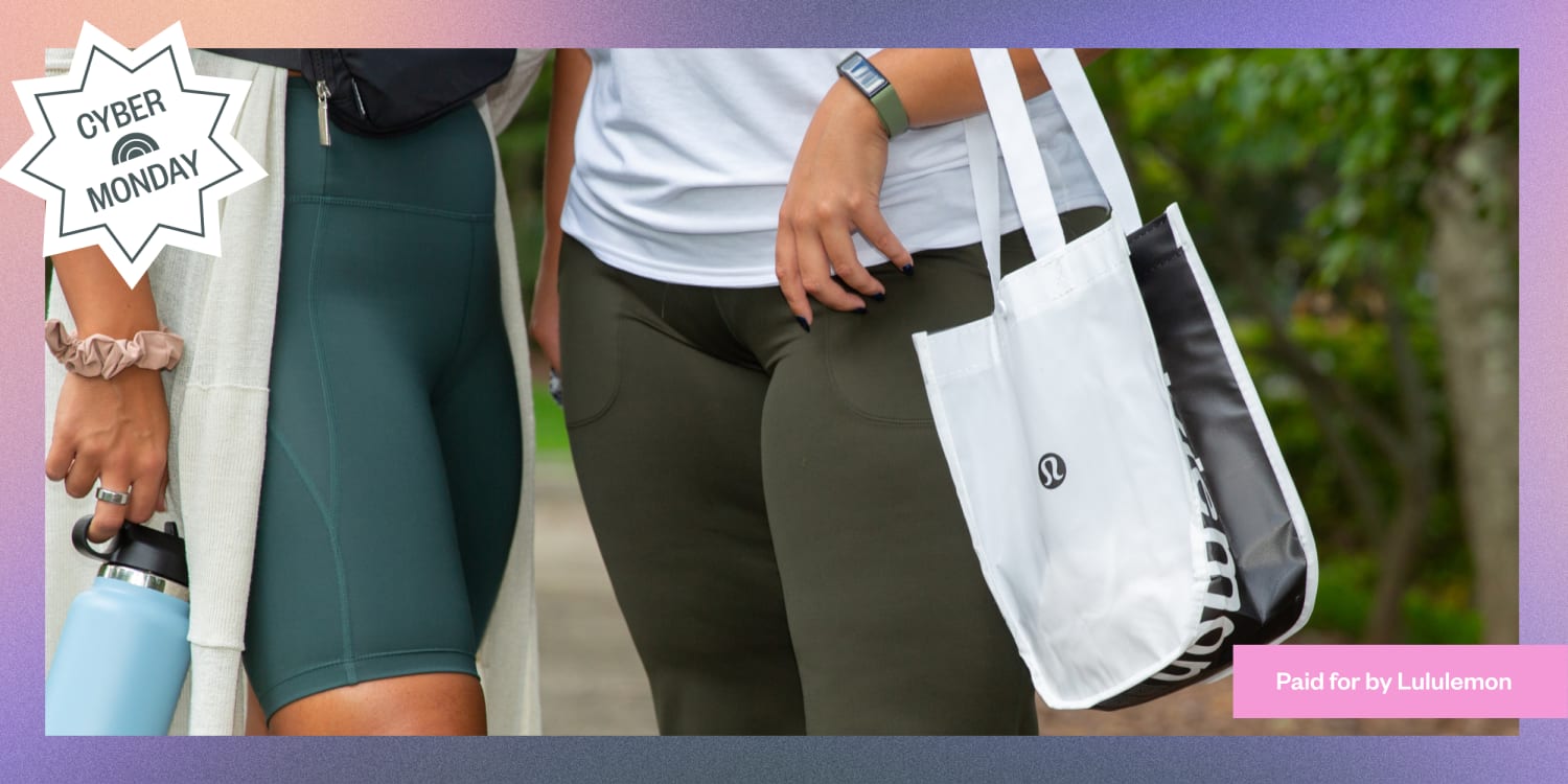 11 of the best new Lululemon sale markdowns to shop this week: Sports bras,  leggings and more