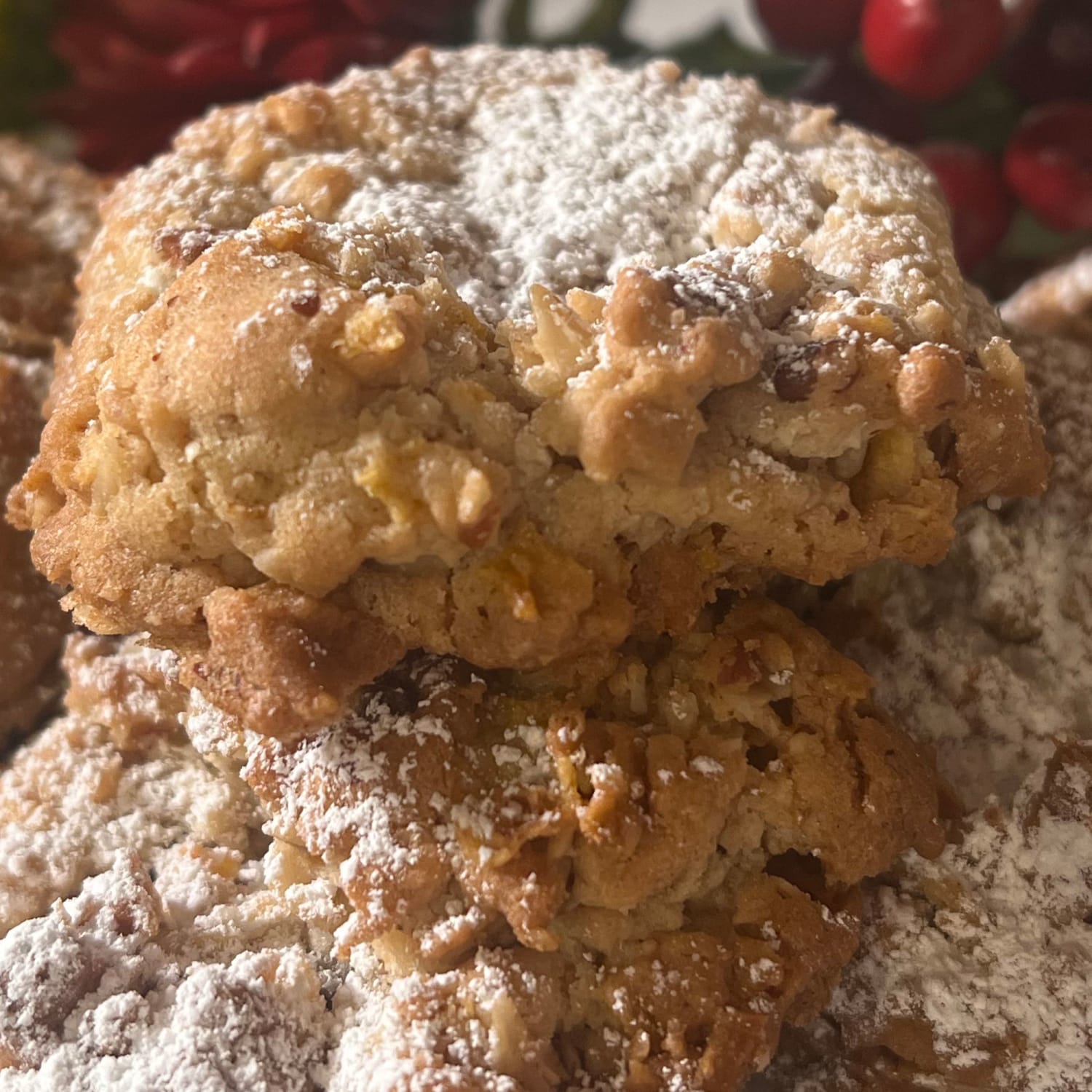 Cookie Dippers — Field and Flour