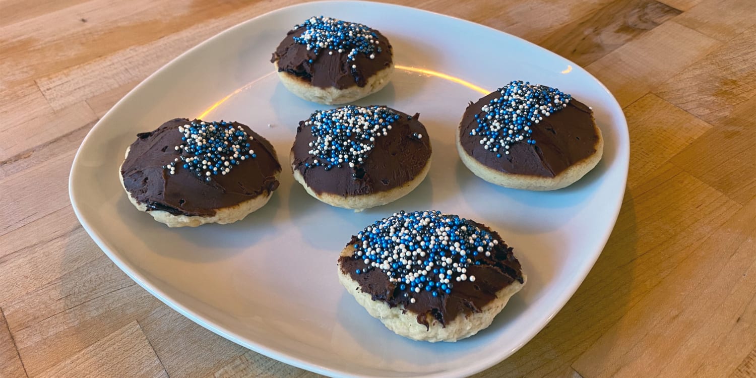Baltimore's Famous Berger Cookies Copycat Recipe