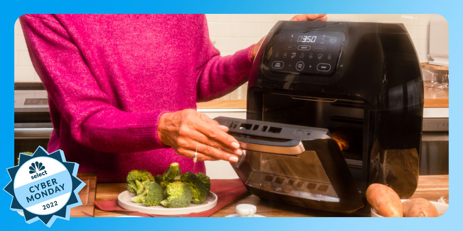 Cyber Monday deal 2022 still available: Ninja Air Fryer XL is a