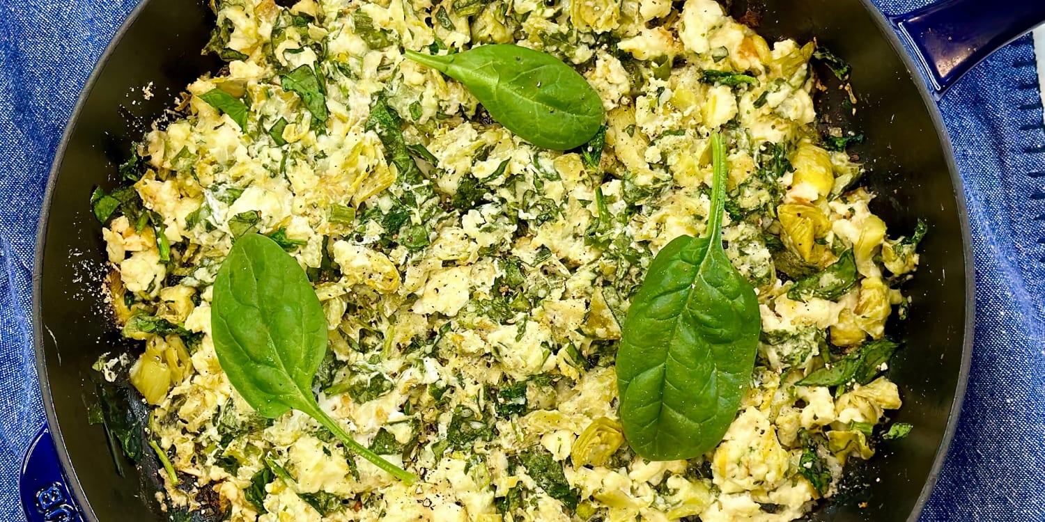 45 best spinach recipes for a boost of green