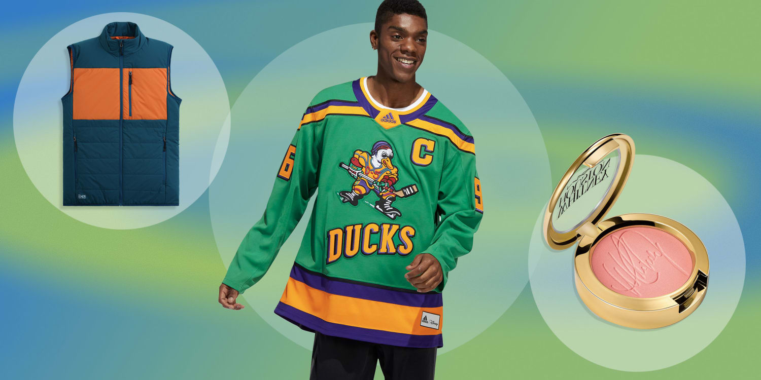 LIMITED EDITION* Mighty Ducks Conway Jersey