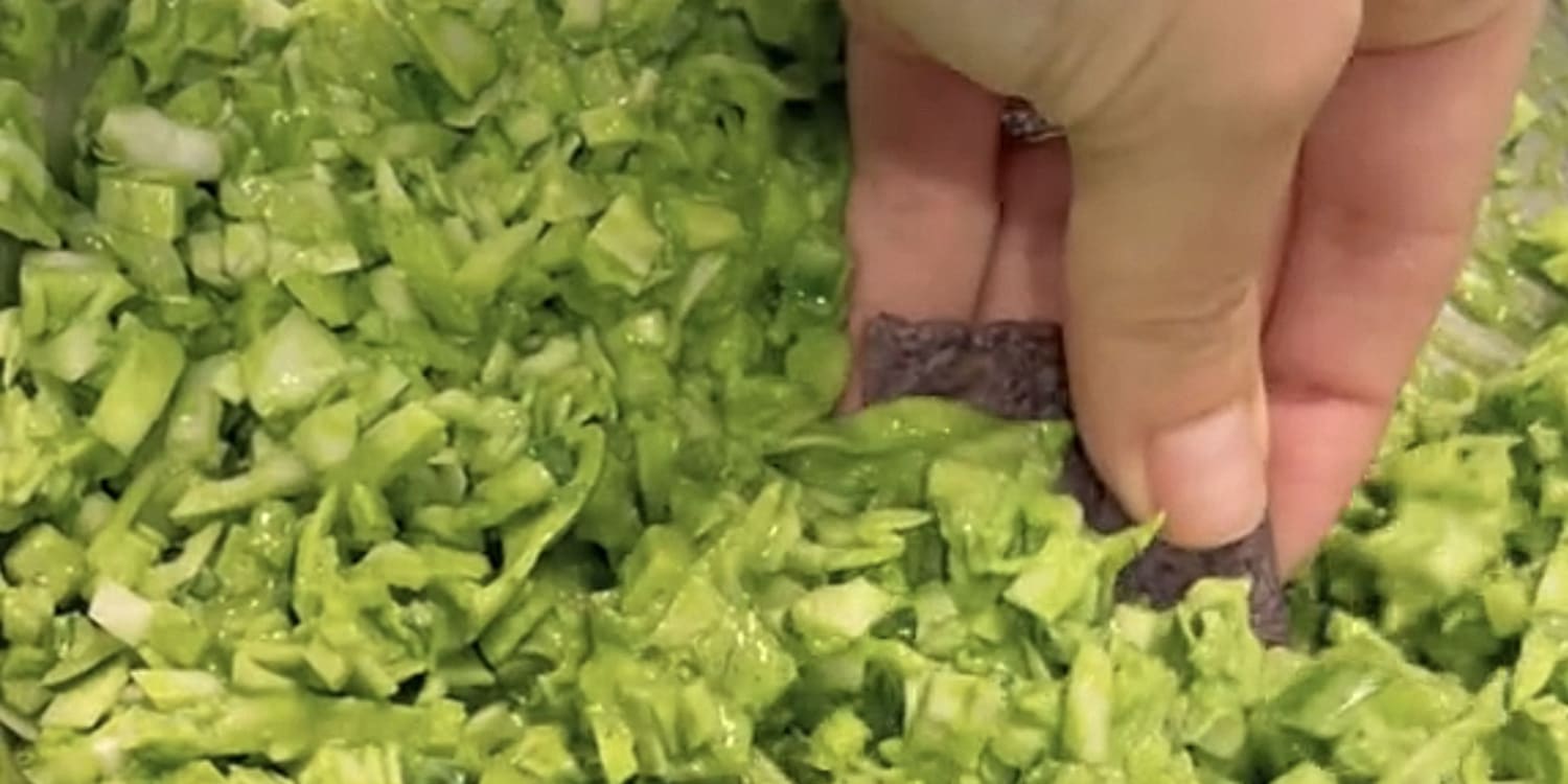 Green Goddess Chopped Salad Kit