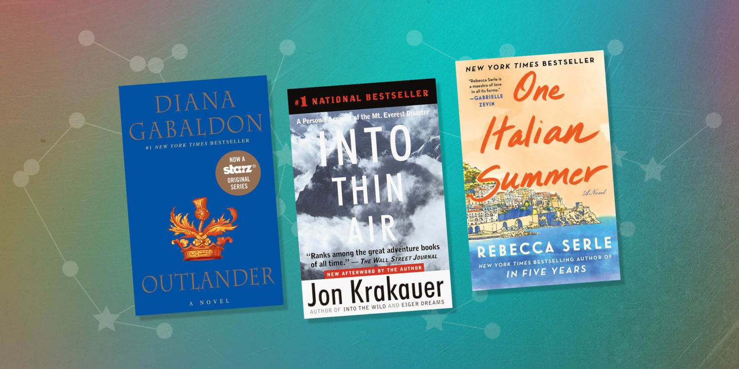 6 Books For Sagittarians, According To An Astrologer