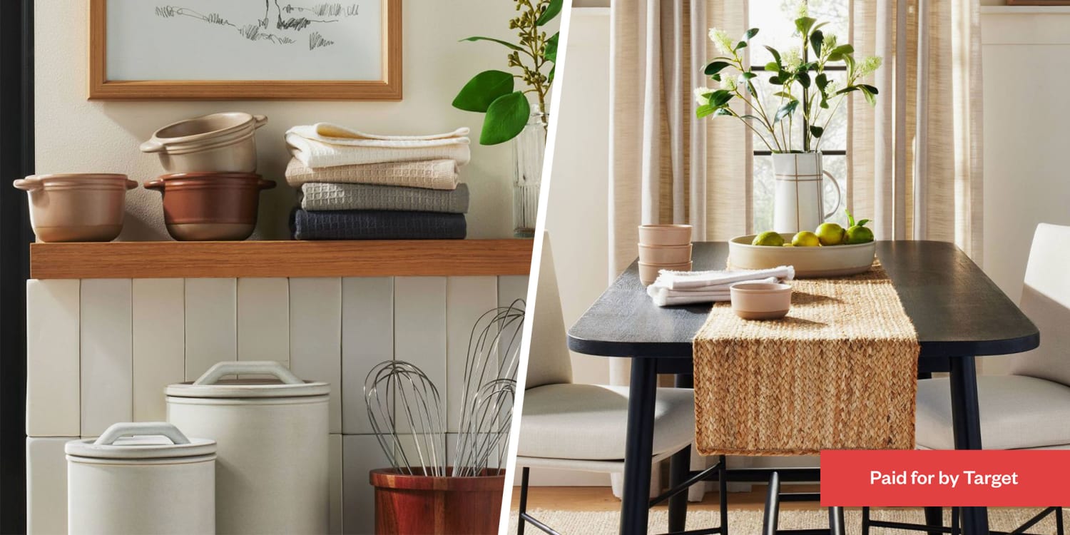 Target spring home decor collections to shop in 2023