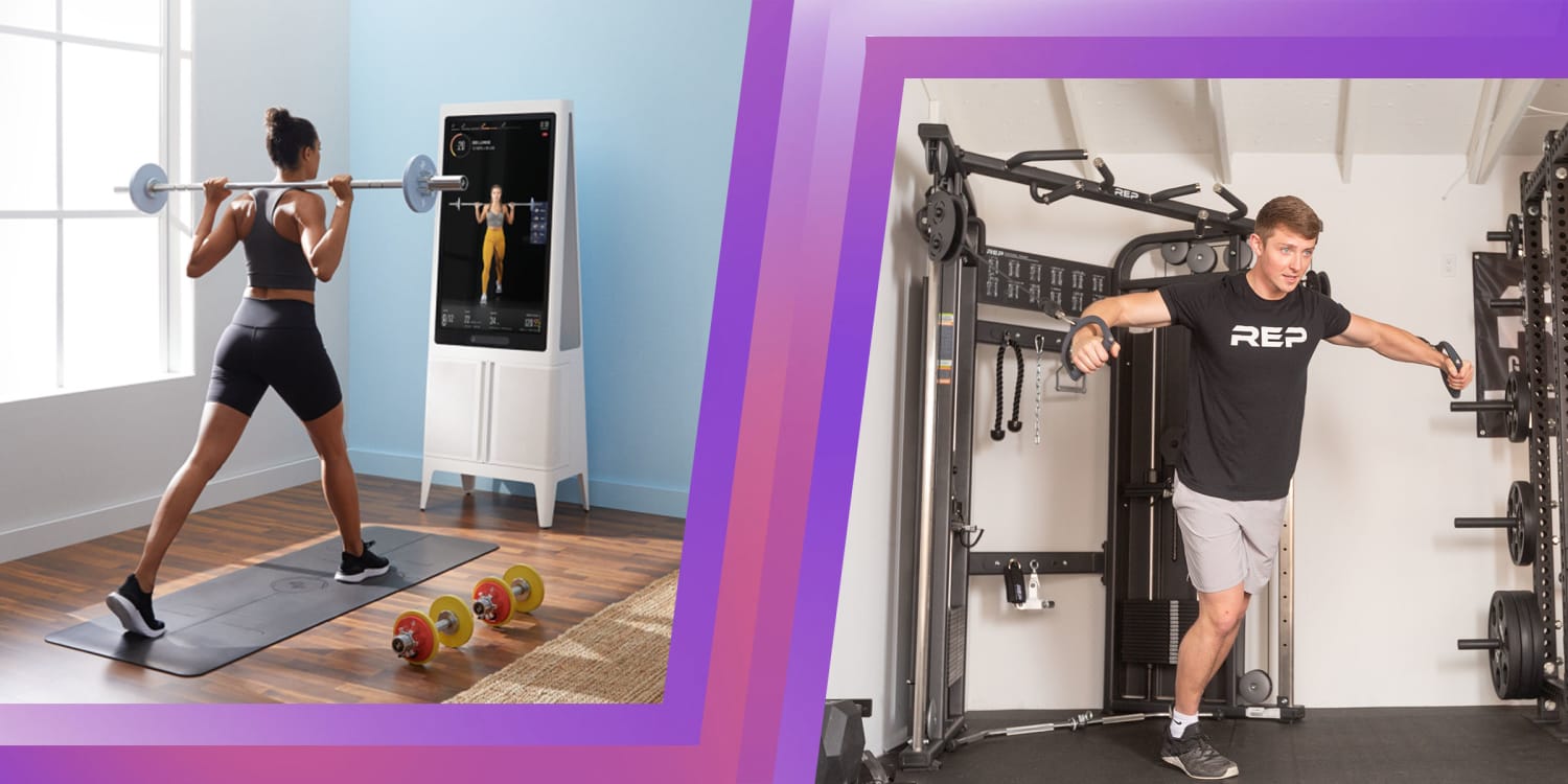The best home gyms of 2023, according to experts