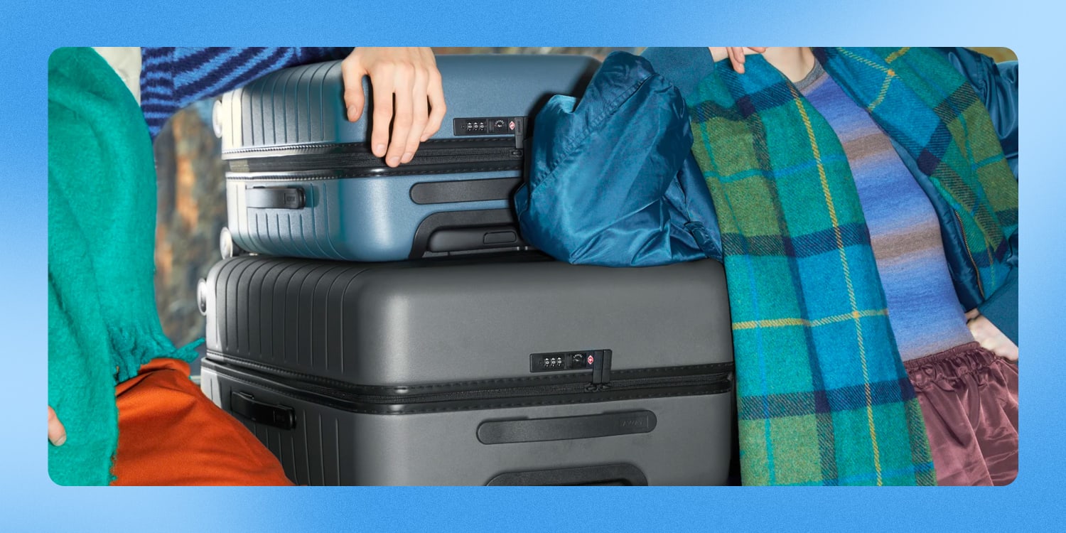 11 Best CarryOn Luggage and Travel Bags of 2023 From Duffels to Spinners   GQ