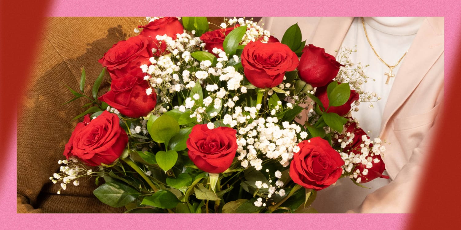 Wijzerplaat dodelijk Vergelijken 20 best Valentine's Day dried flowers and roses