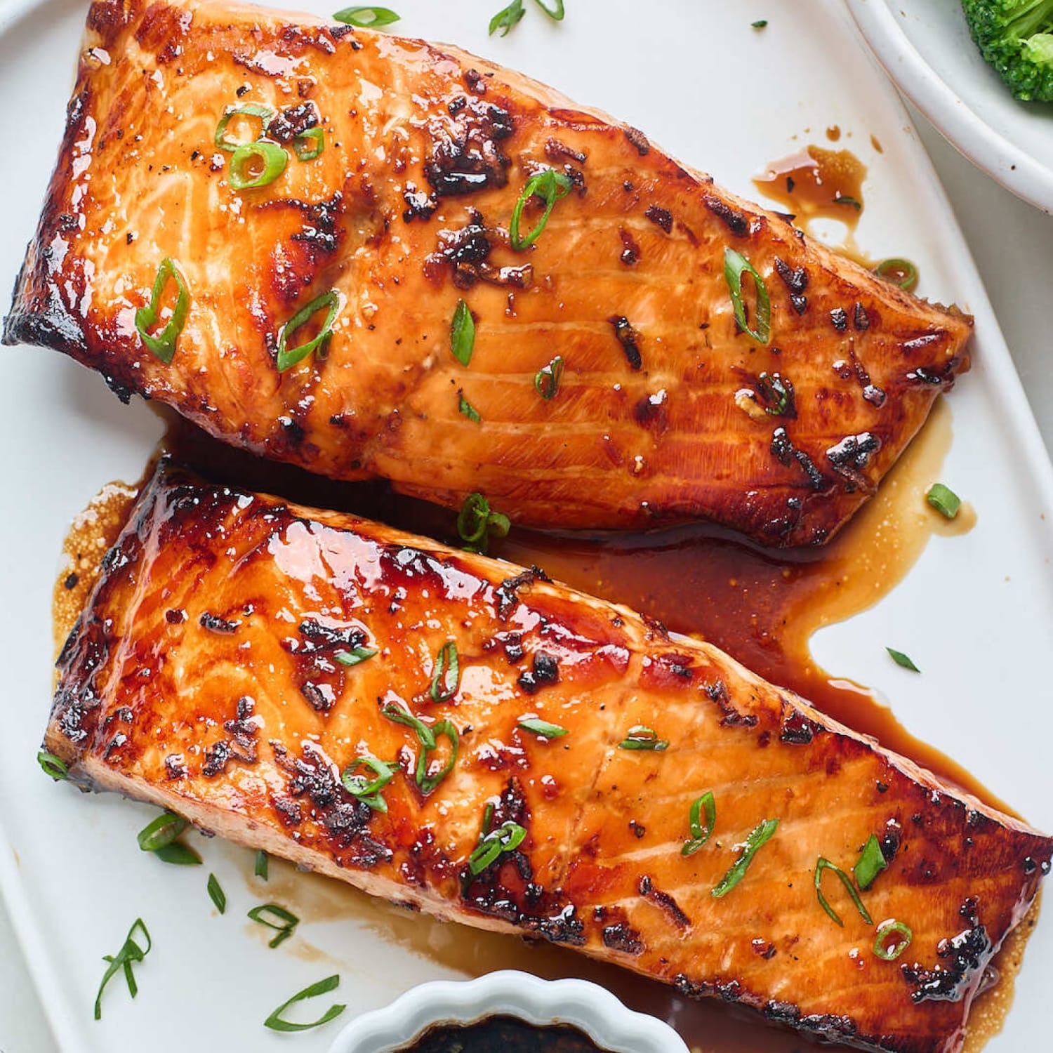 Easy Air Fryer Salmon Recipe - Dish 'n' the Kitchen