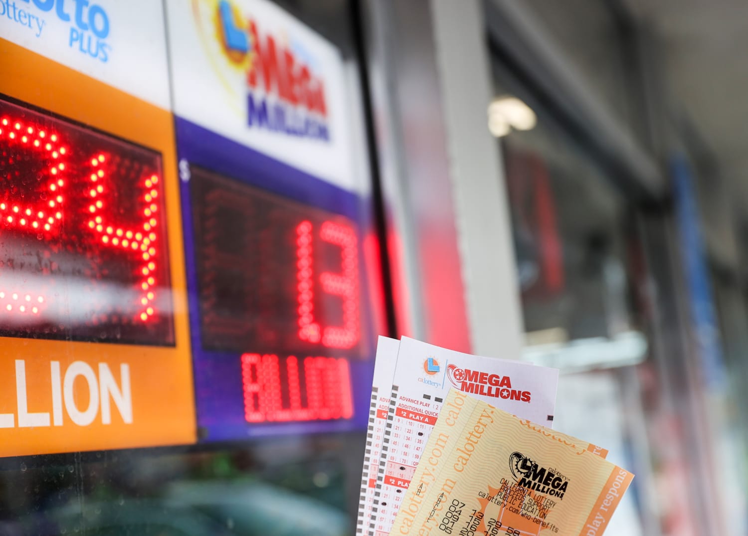 Fourth Largest Mega Millions Draw Happening Tomorrow — Here's How Much  You'll Get If You Win