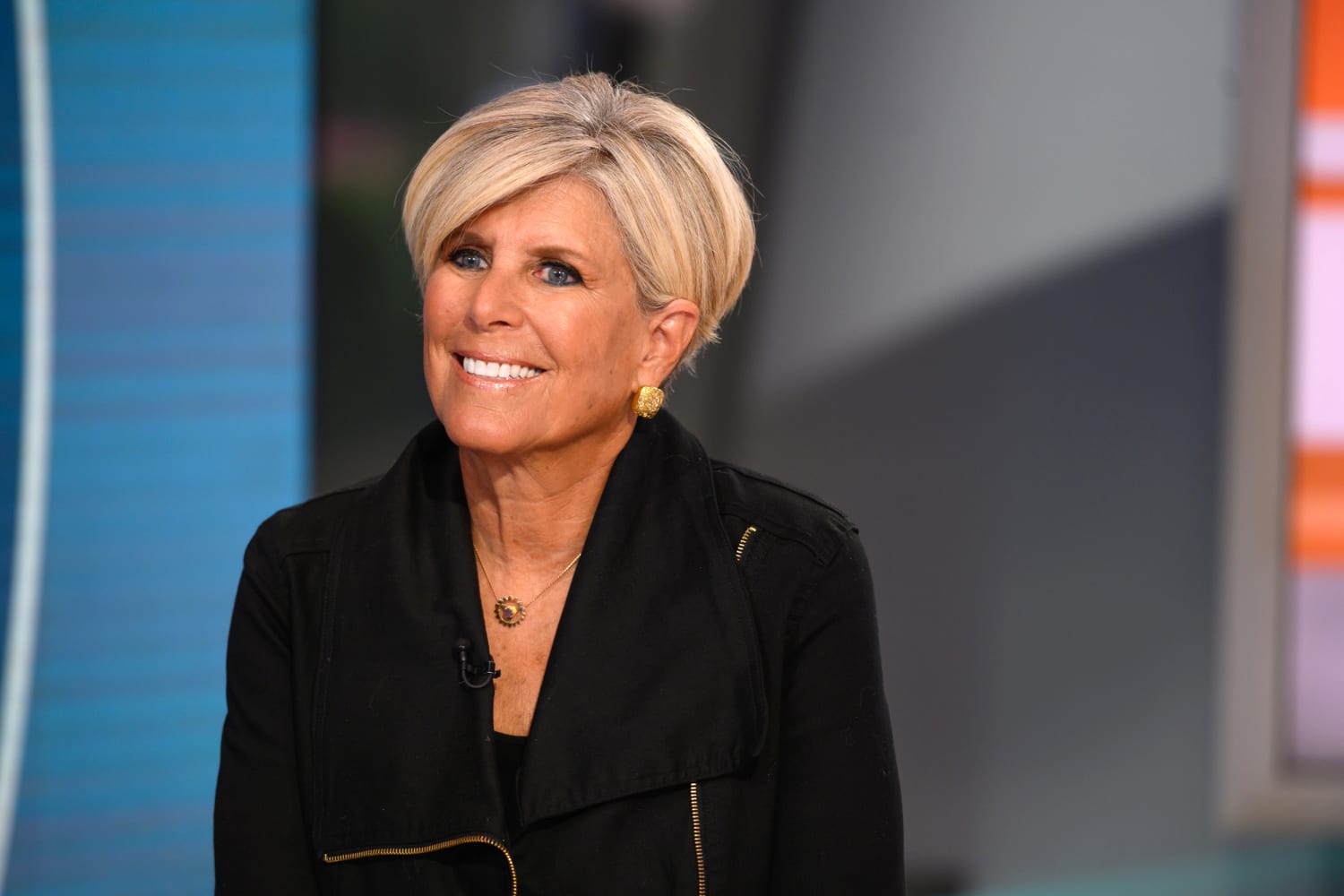 suze orman necklace