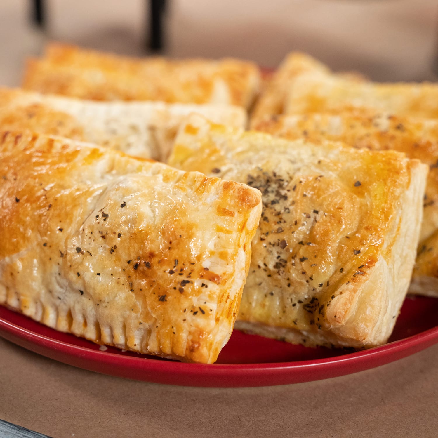 Easy Homemade Pizza Hot Pockets, DIY Follow