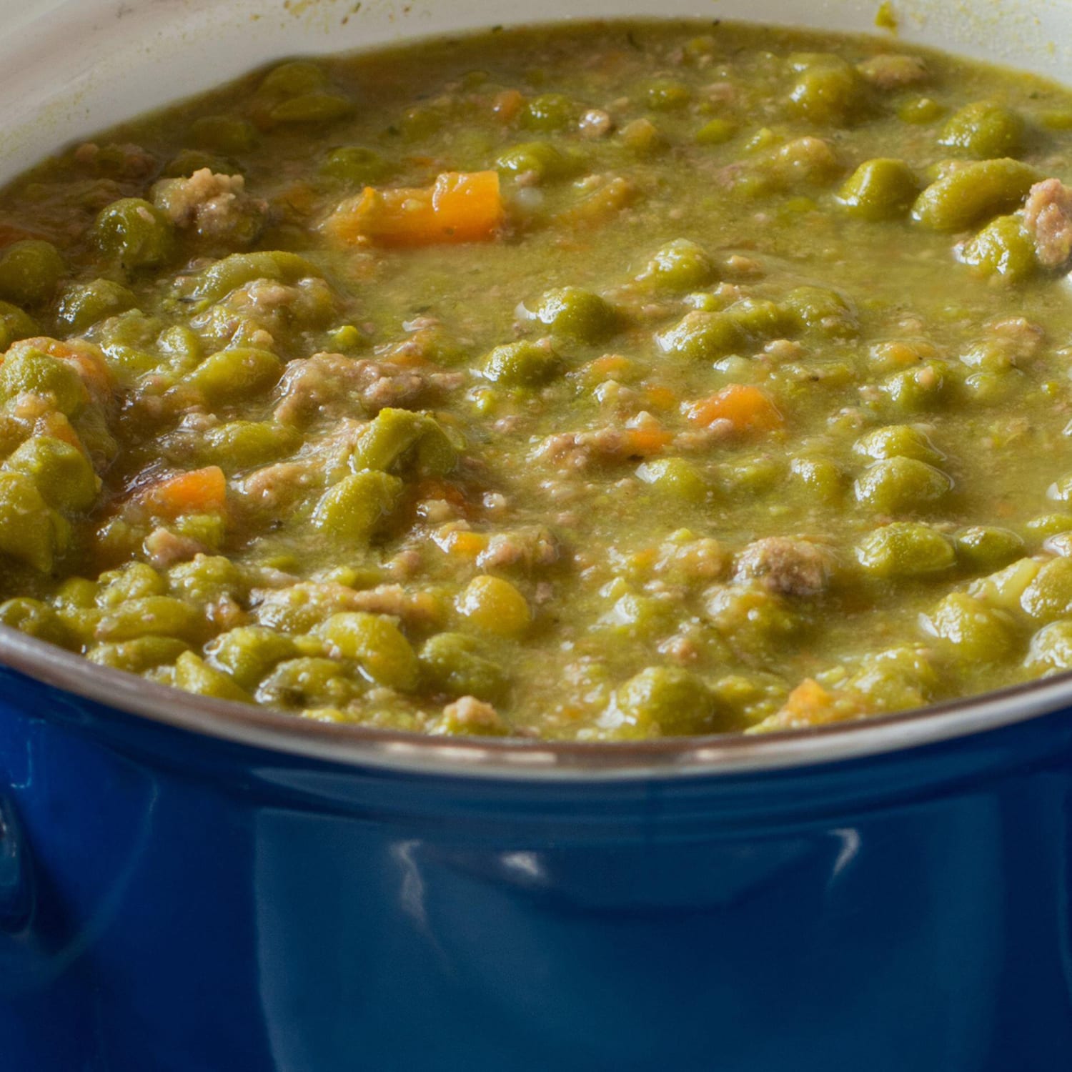 Split Pea and Ham Soup Recipe