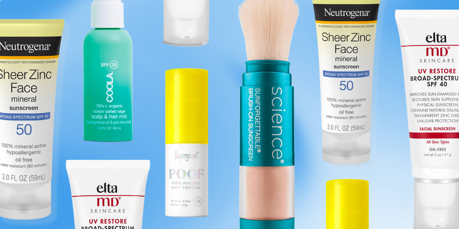 5 best scalp sunscreens for your head in 2023