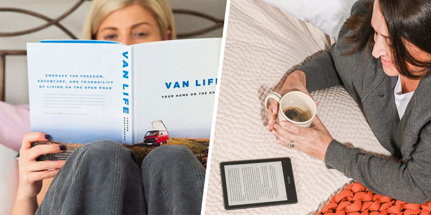 46 best gifts for book lovers in 2023 - TODAY