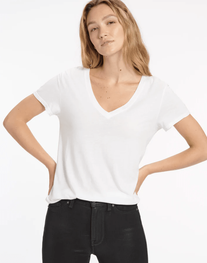 13 best white T-shirts for women to wear in 2023