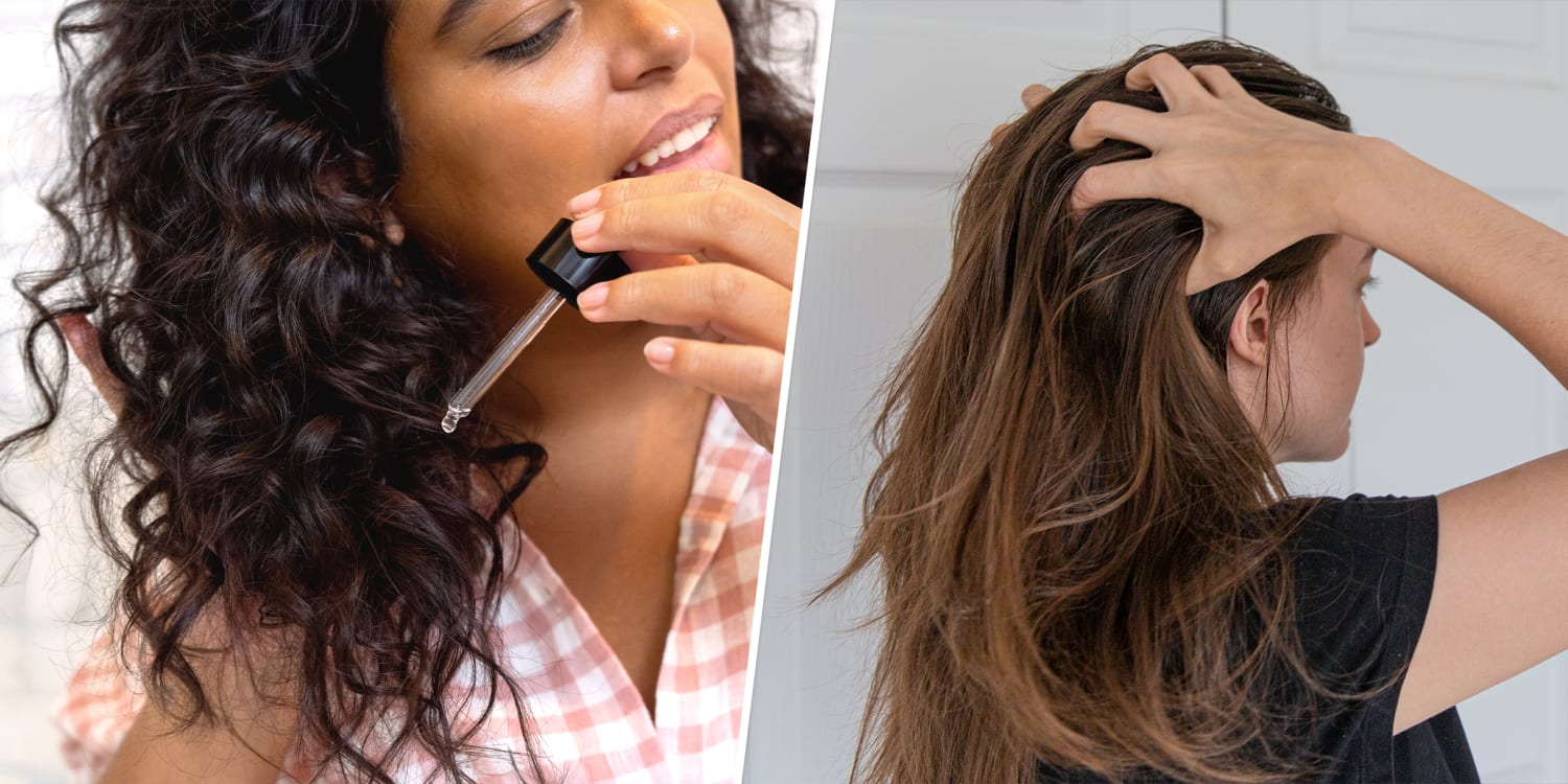 15 best products for frizzy hair, according to hairstylists