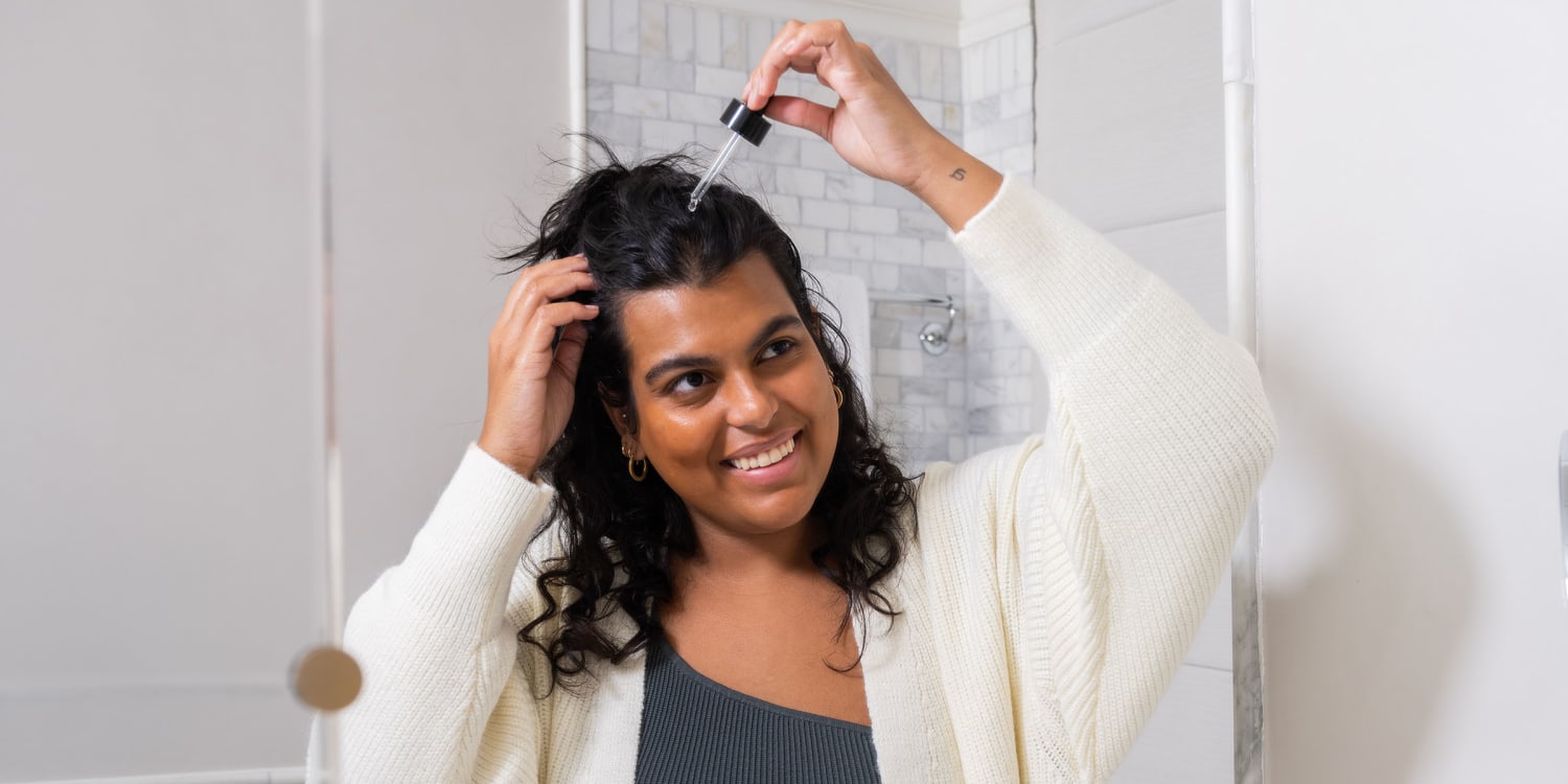 How To Wash Hair After Hair Oiling