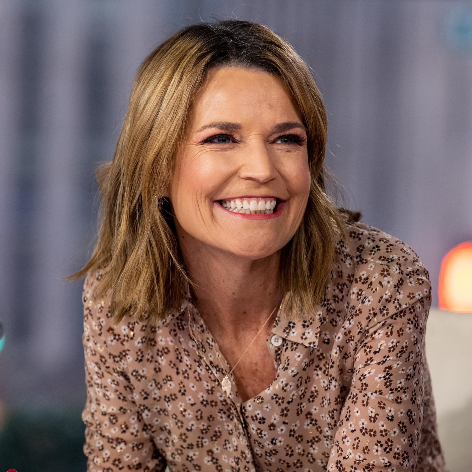 Savannah Guthrie Just Chopped Off Her HairSee Her Shorter Layered New Look